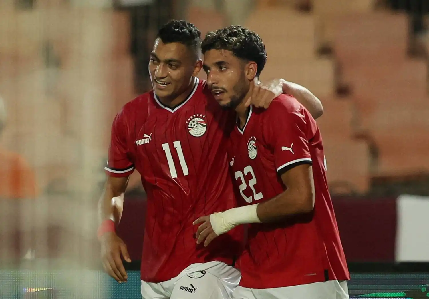 مصر ضد بوتسوانا