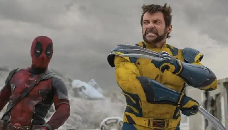 فيلم Deadpool & Wolverine