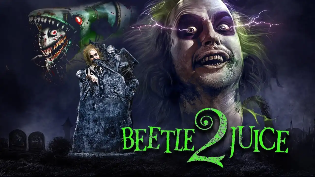 فيلم  Beetlejuice 2