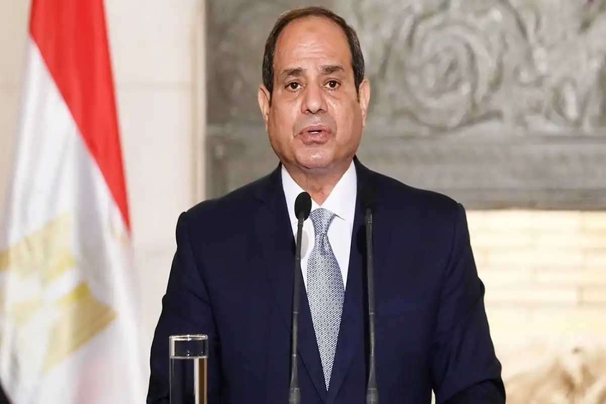 الرئيس المصري