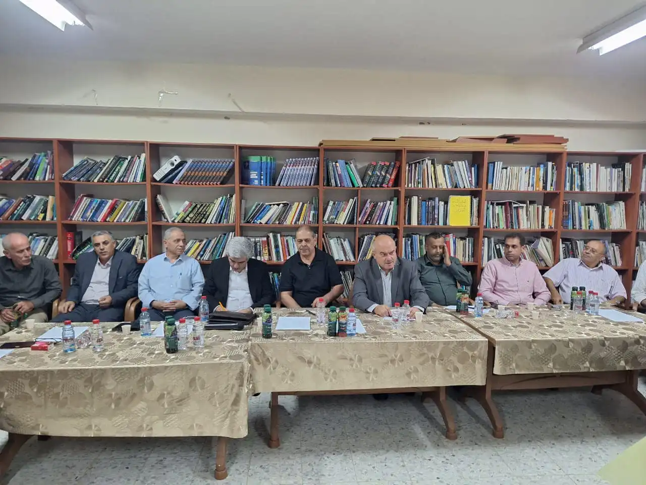 قيادات ومؤسسات طولكرم