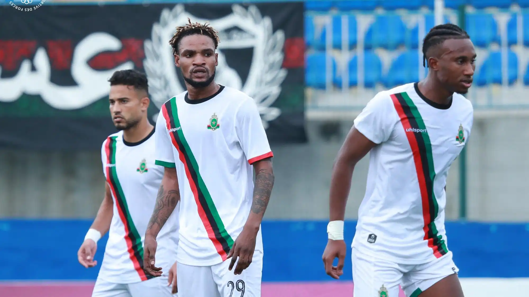 المريخ السوداني والجيش الملكي