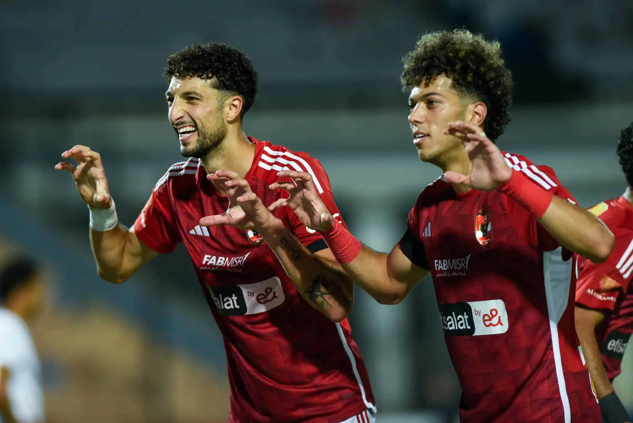 الأهلي وجورماهيا الكيني