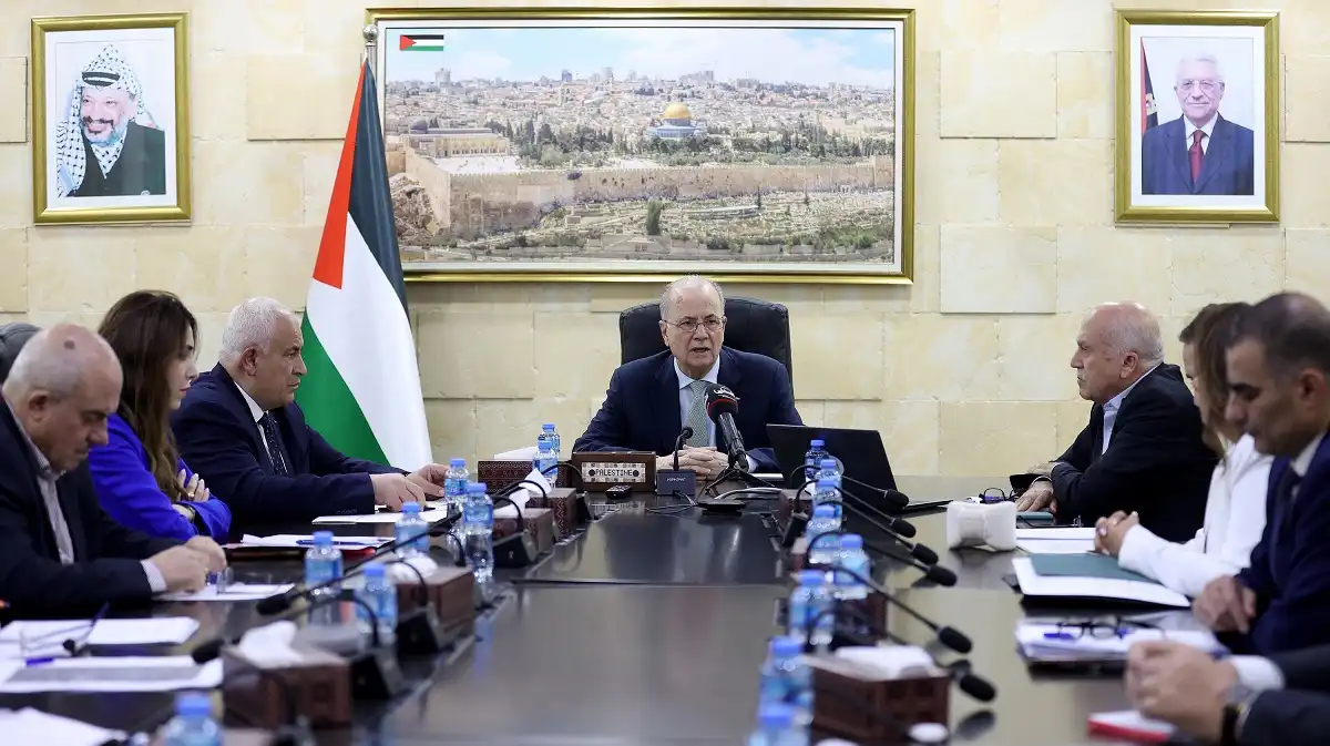 رئيس وزراء فلسطين