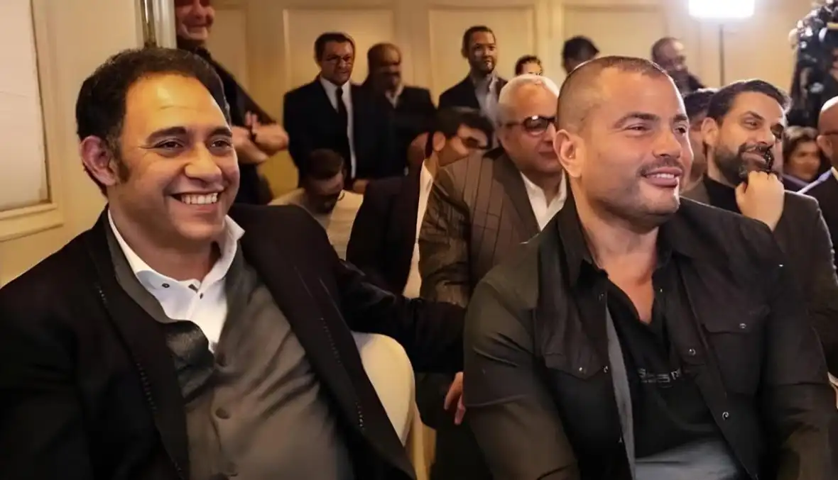 عمرو مصطفى