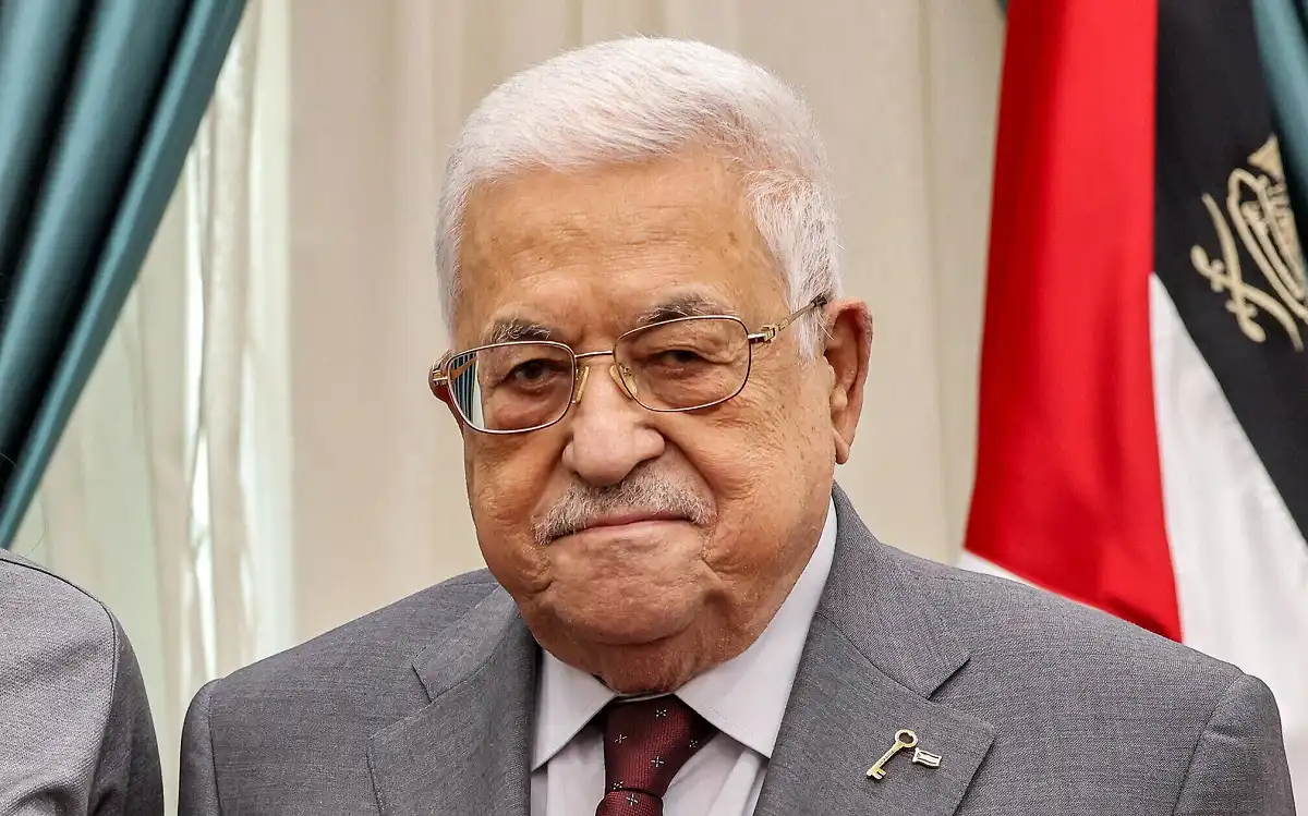الرئيس الفلسطيني