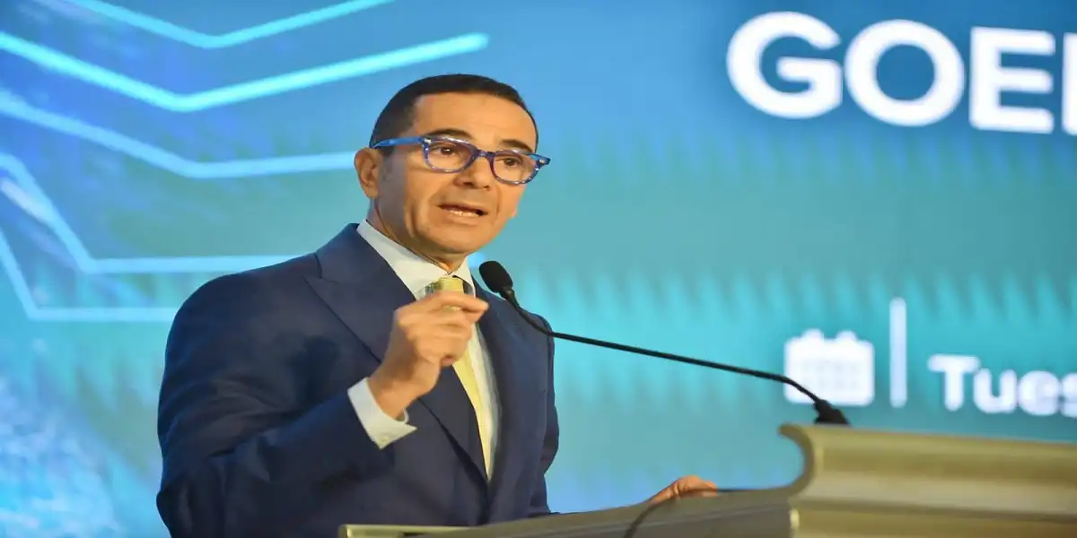وزير الاستثمار المصري