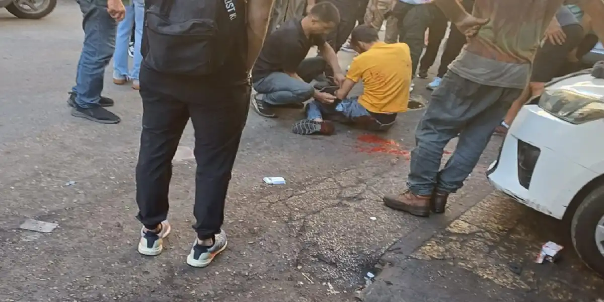 إصابات جماعية في صفوف حزب الله