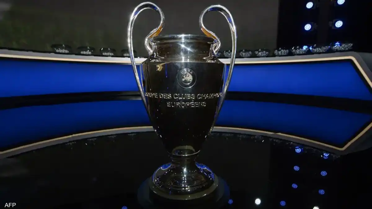 نظام دوري أبطال أوروبا