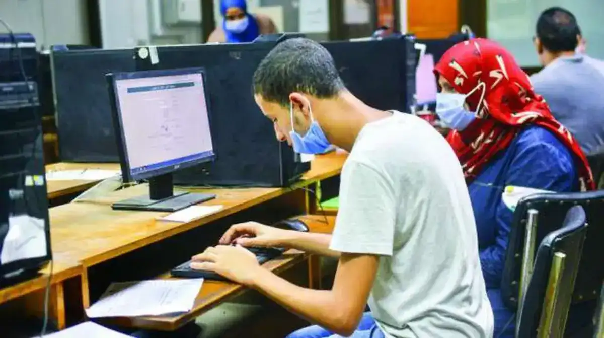 طباعة بطاقة الترشيح 2024 ثانوية عامة مصر