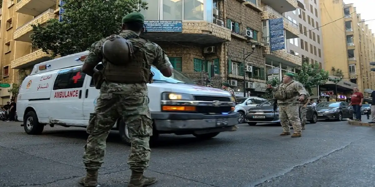 الأوضاع في لبنان
