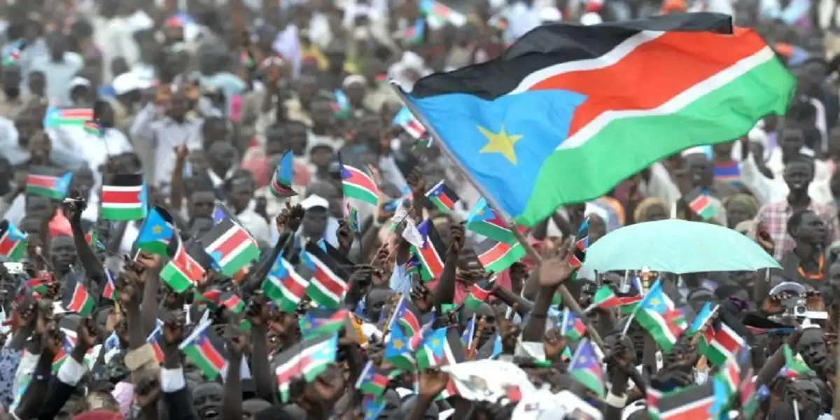 جنوب السودان