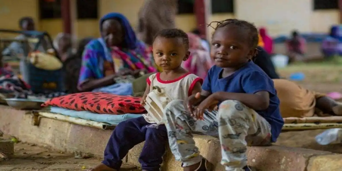 الأوضاع في السودان