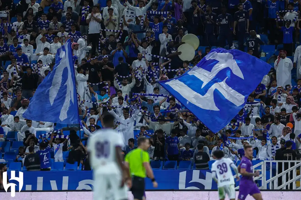 الهلال ضد البكيرية
