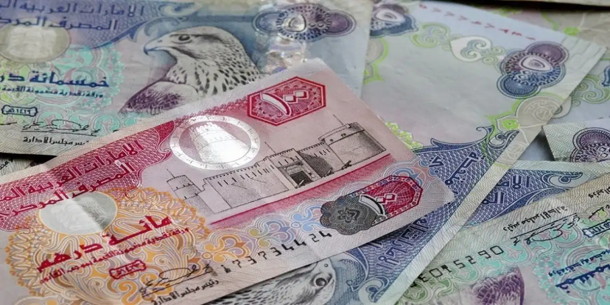 عملات نقدية إماراتية