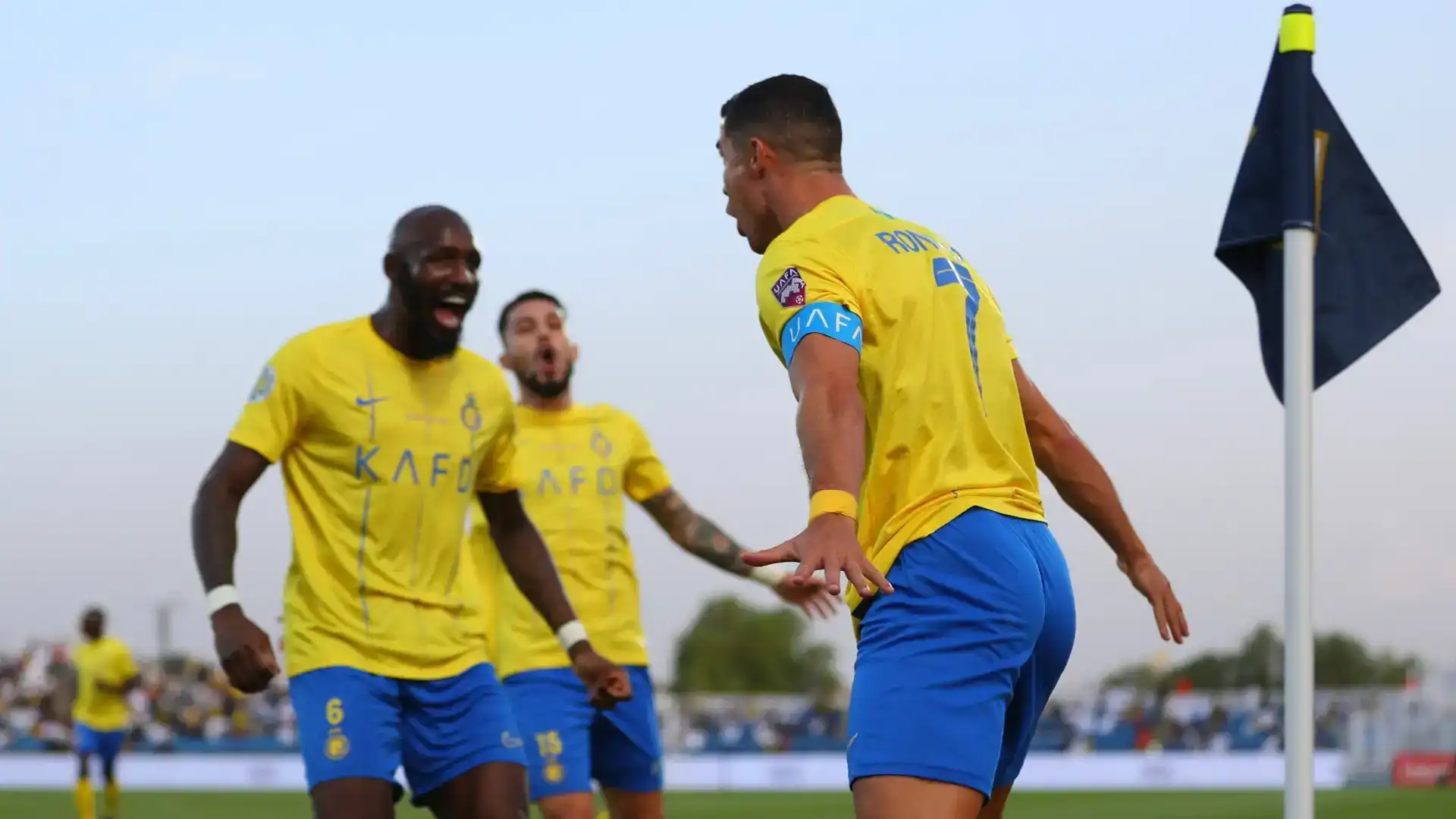 النصر والوحدة