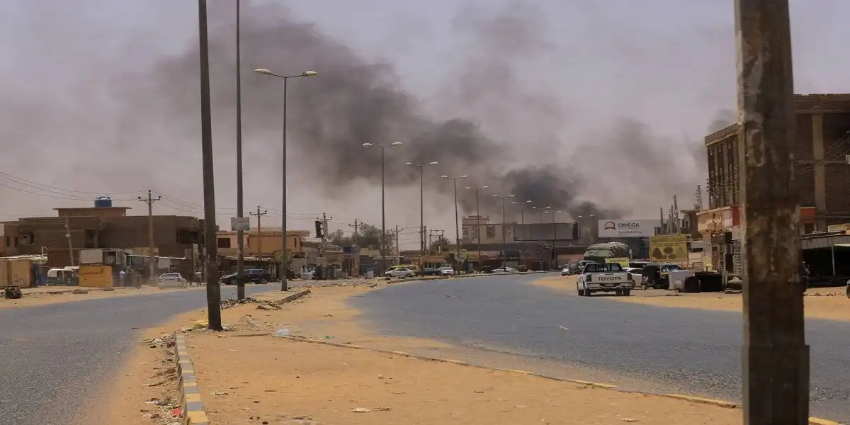 الأوضاع في السودان