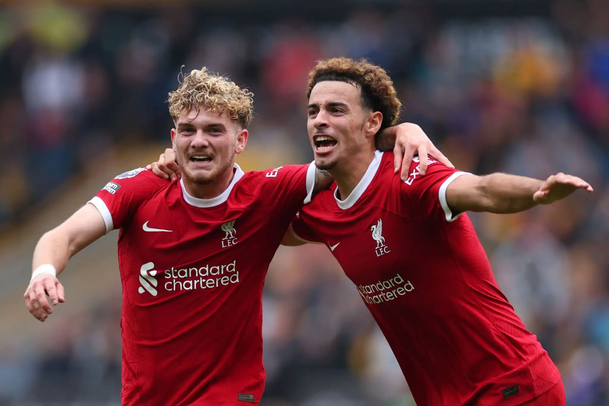 ليفربول ضد وولفرهامبتون
