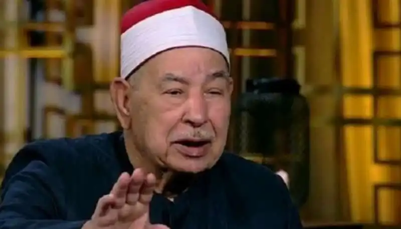 الشيخ محمد محمود الطبلاوي