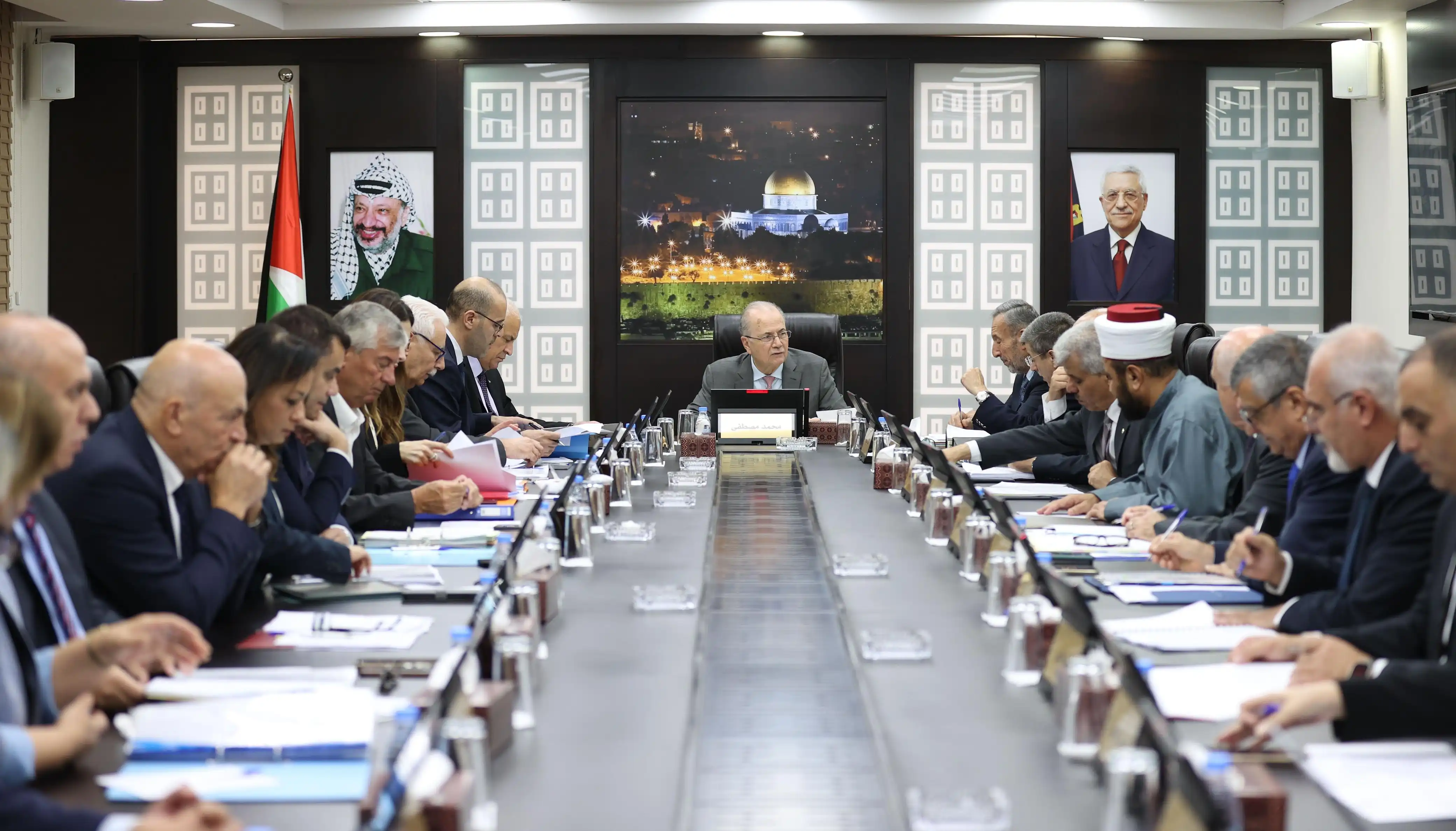 مجلس الوزراء