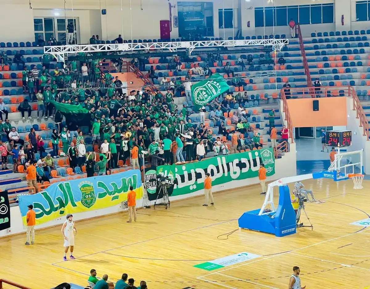 البطولة العربية لكرة السلة 2024