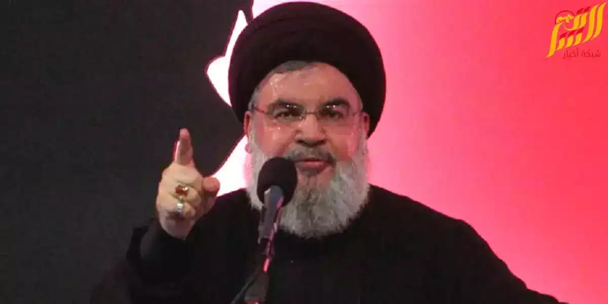 حسن نصر الله