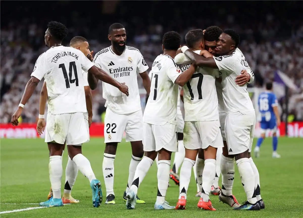 ريال مدريد وفياريال