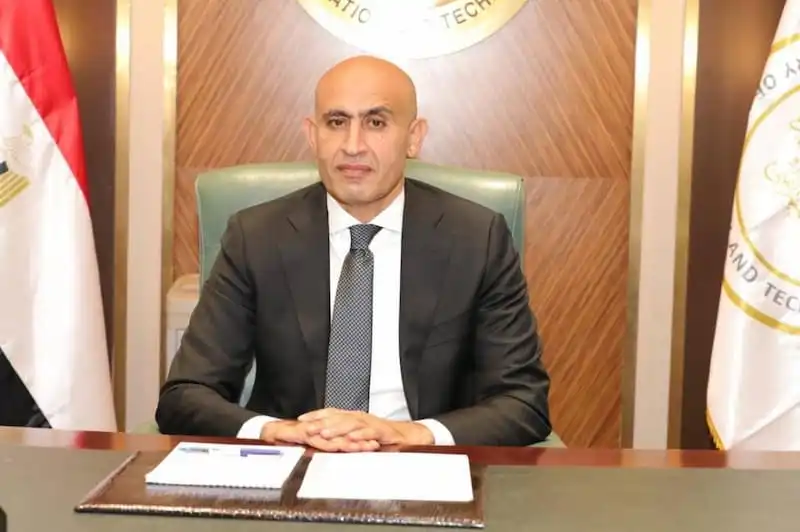 وزير التربية والتعليم محمد عبد اللطيف
