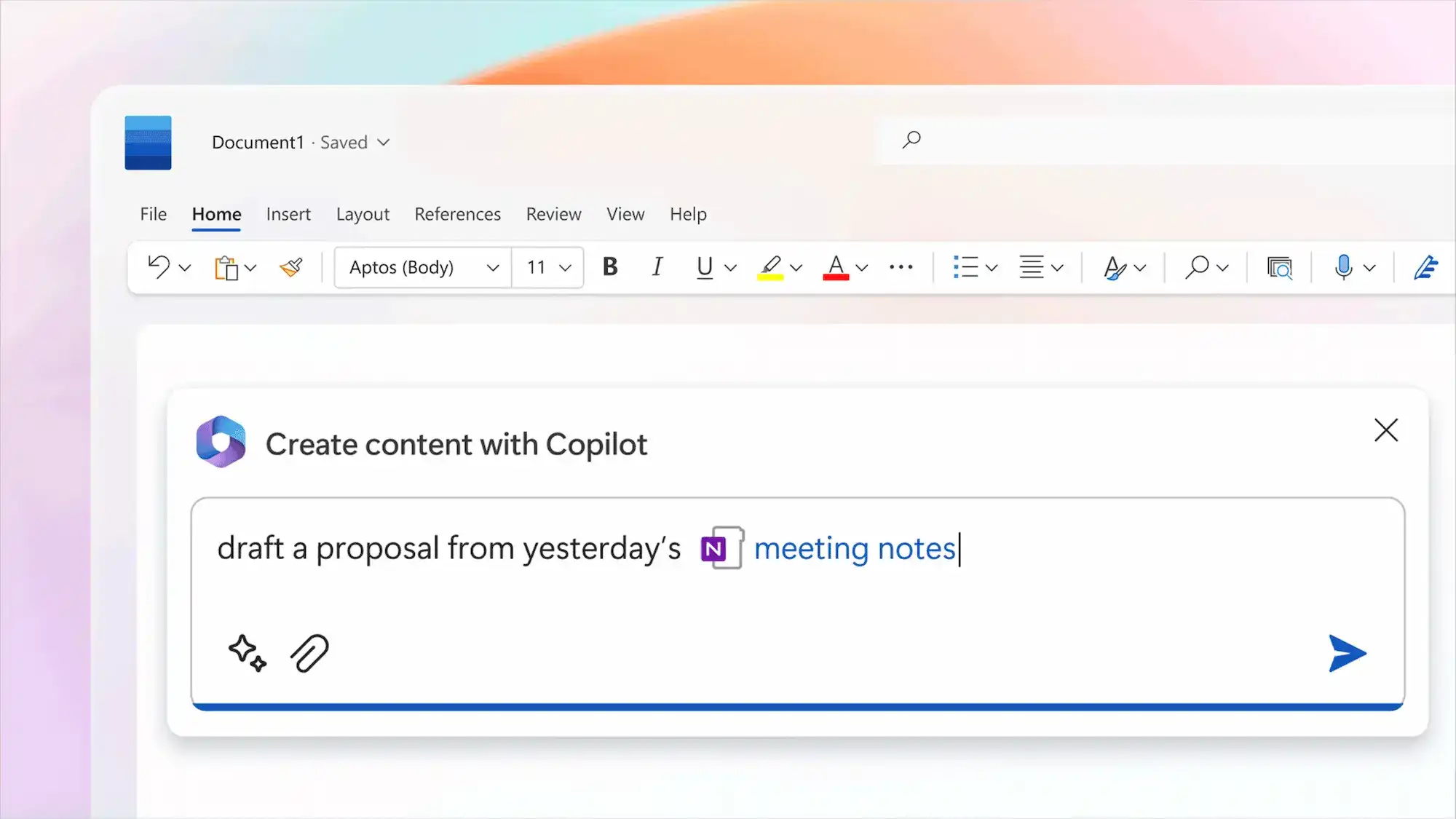 أداة  Copilot