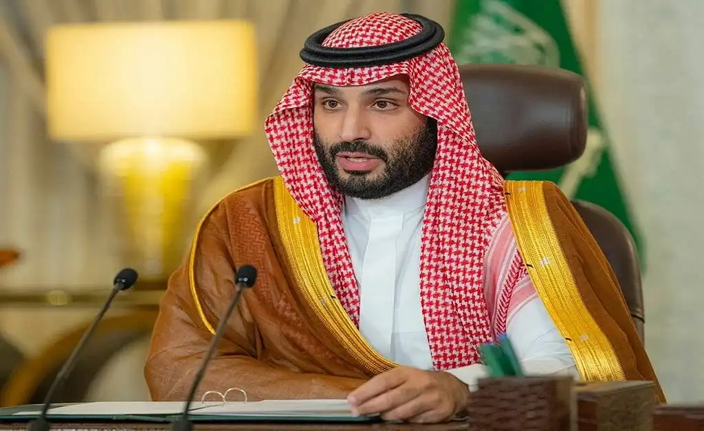 الأمير محمد بن سلمان