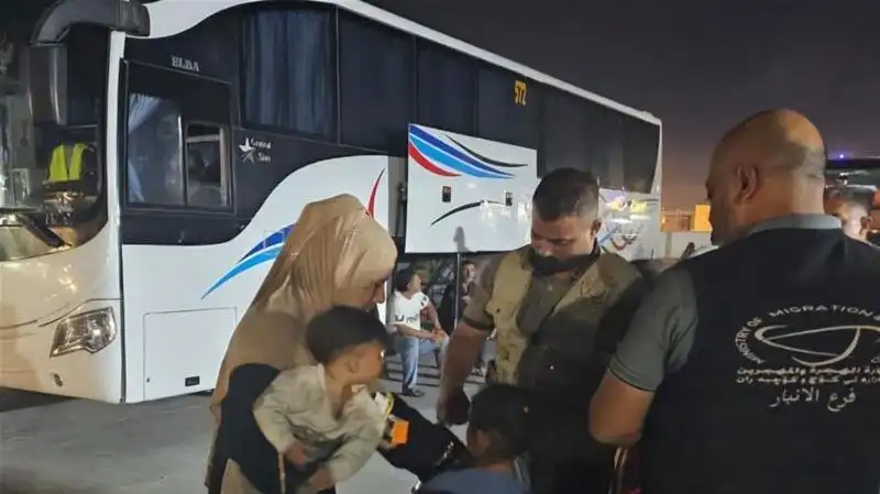 الحدود السورية العراقية