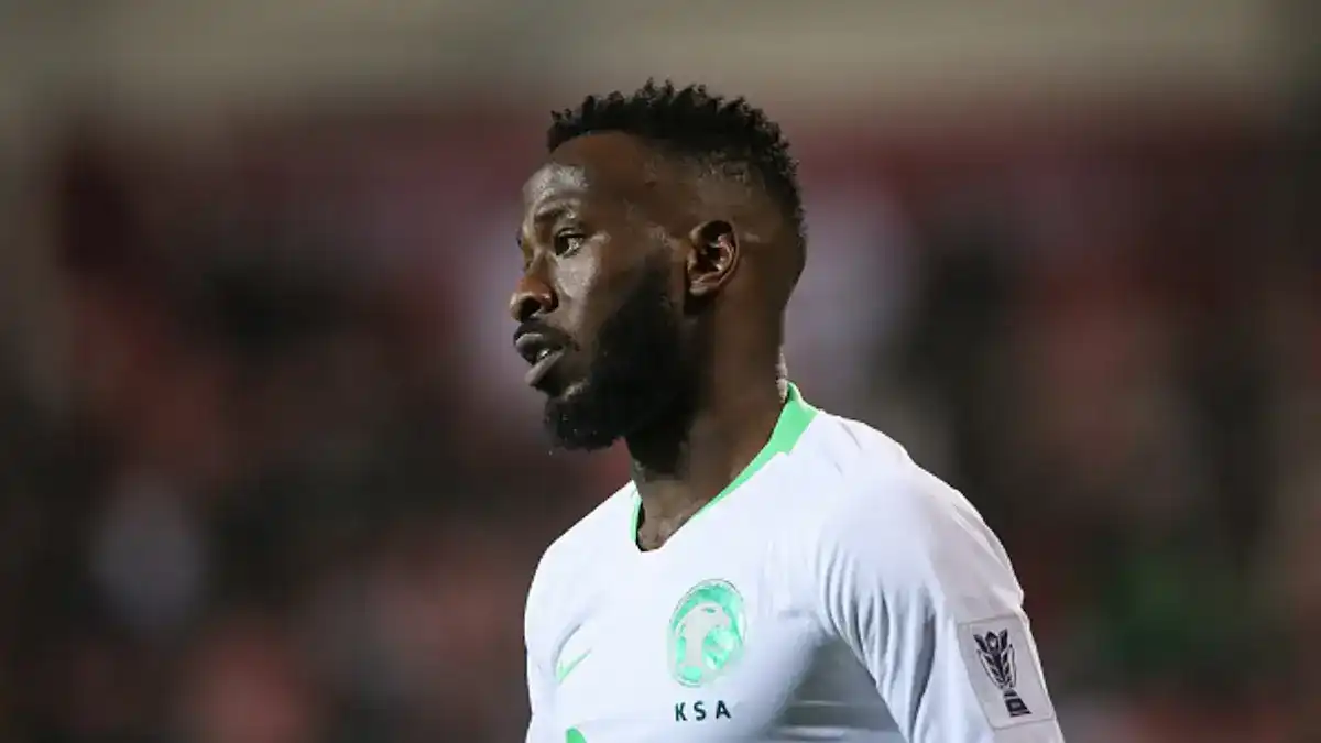 اللاعب فهد المولد