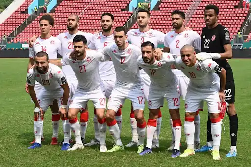 تونس ضد جزر القمر