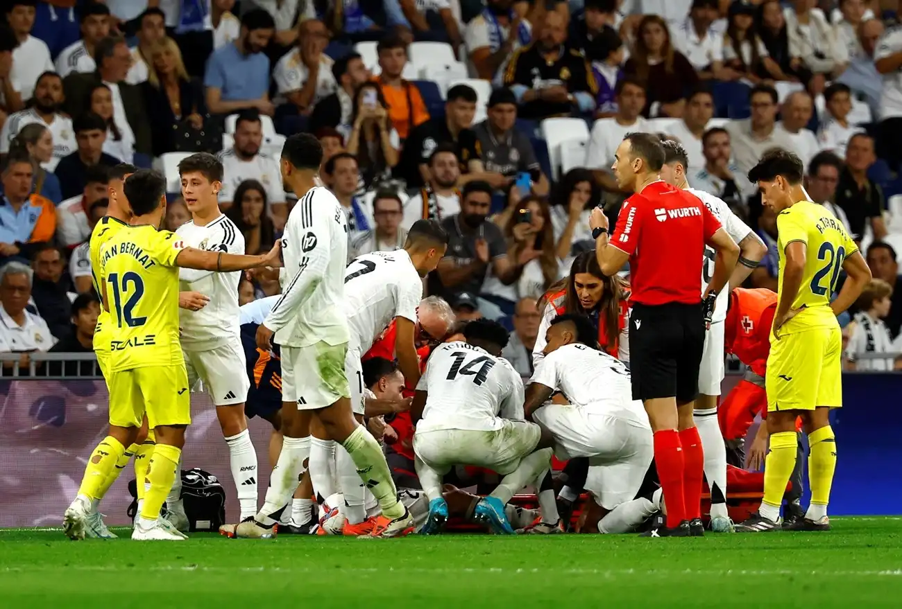 ريال مدريد