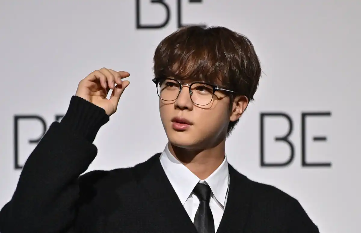 جين من  BTS