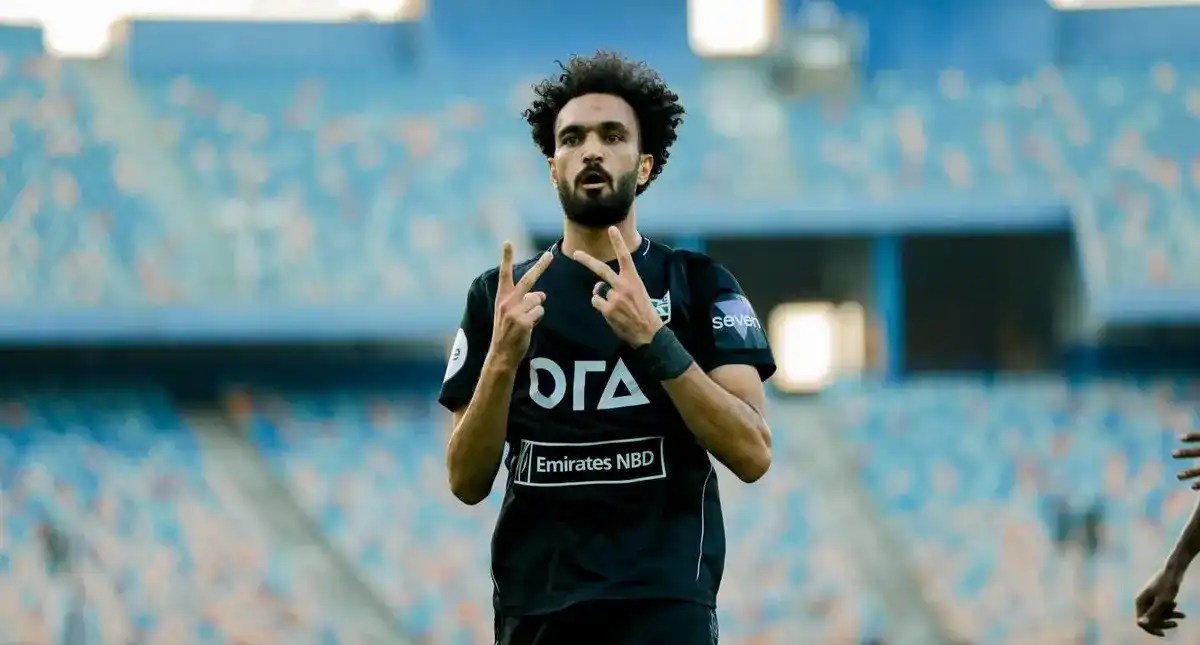 اللاعب مصطفى زيكو