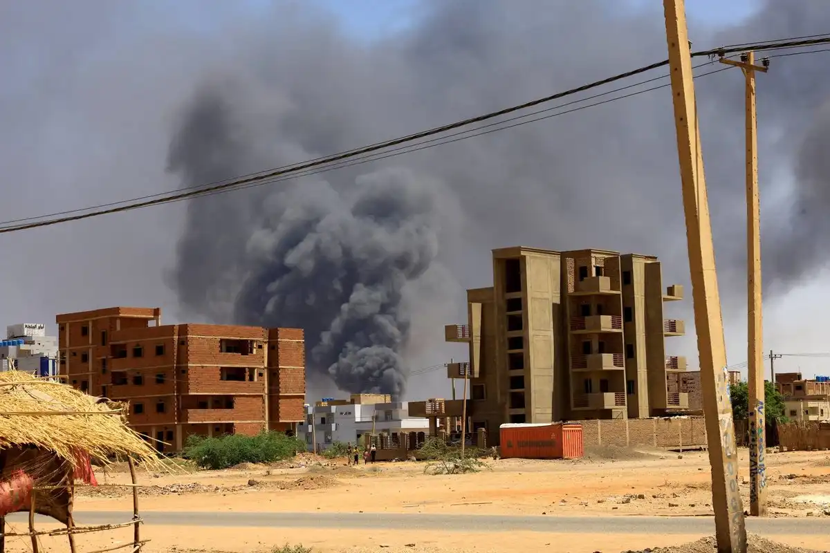 الأوضاع في السودان