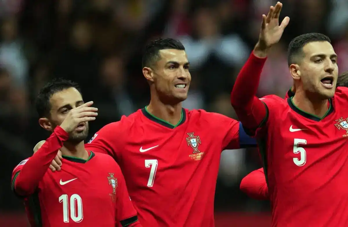 منتخب البرتغال