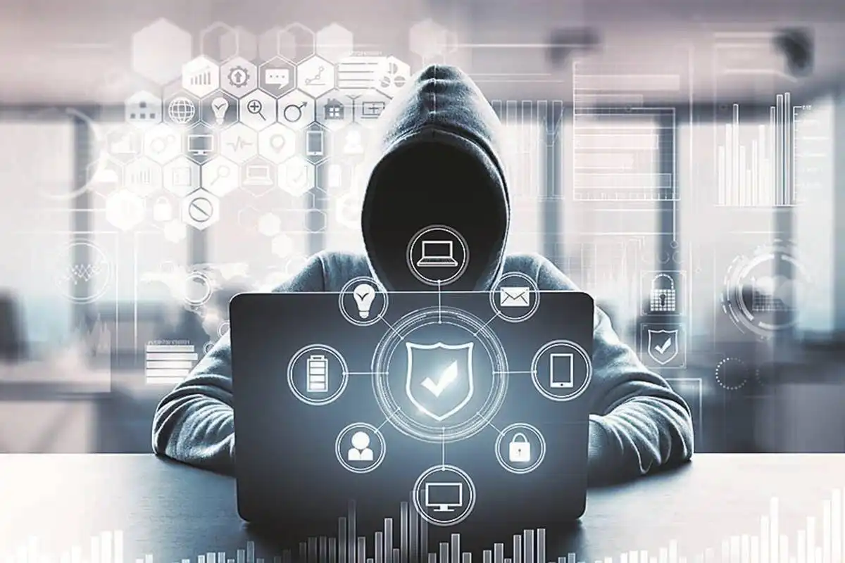عملية ابتزاز عبر الإنترنت
