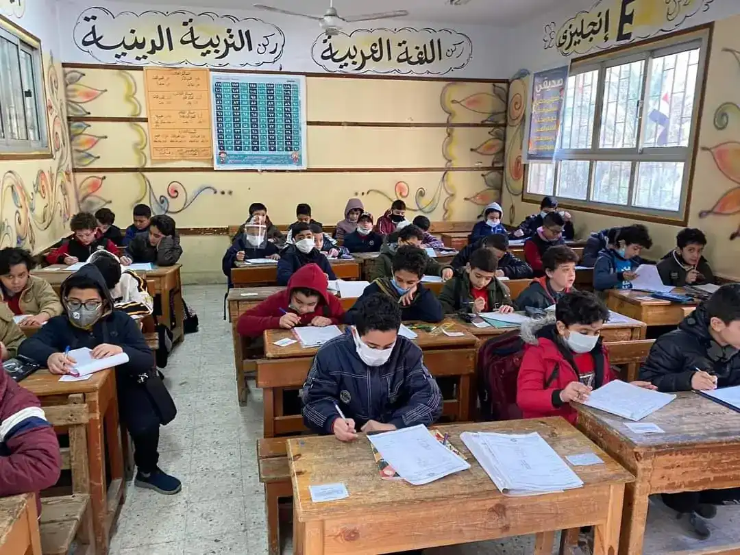 امتحانات شهر أكتوبر