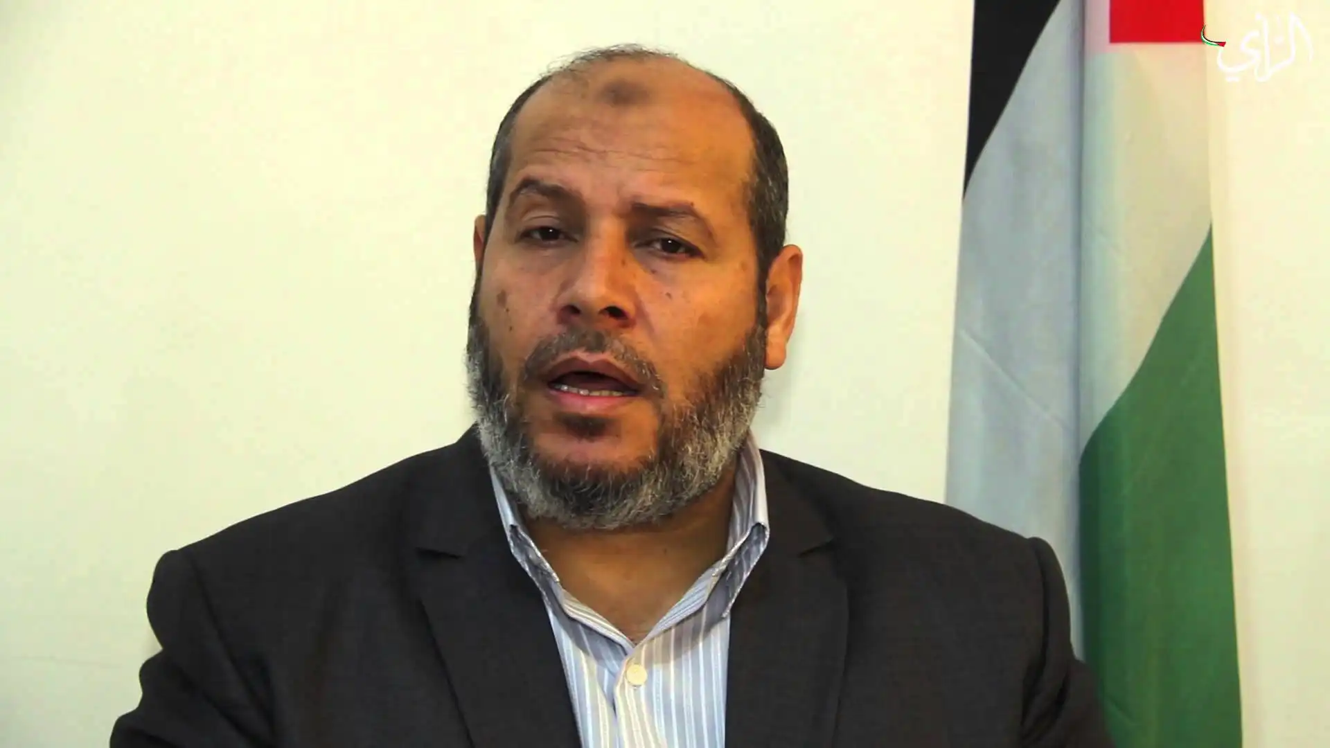خليل الحية نائب رئيس حركة المقاومة الفلسطينية حماس