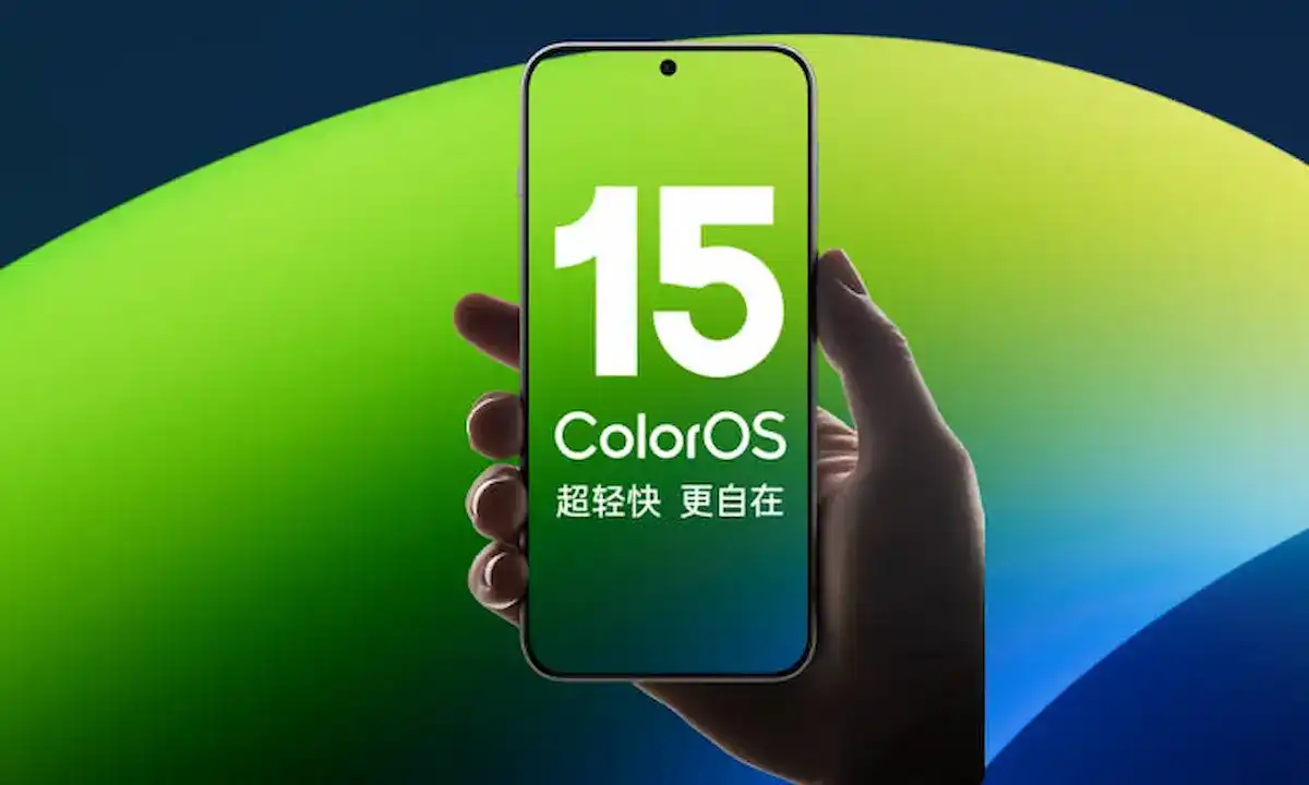 مميزات واجهة ColorOS 15
