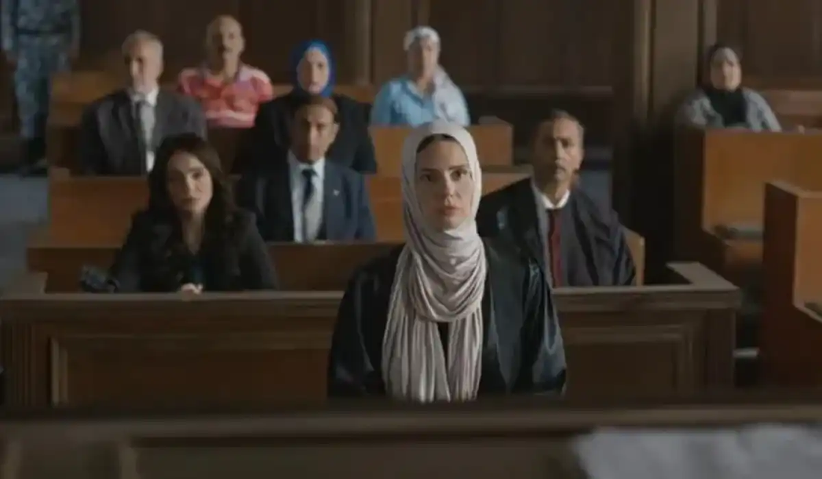 مسلسل برغم القانون الحلقة 28