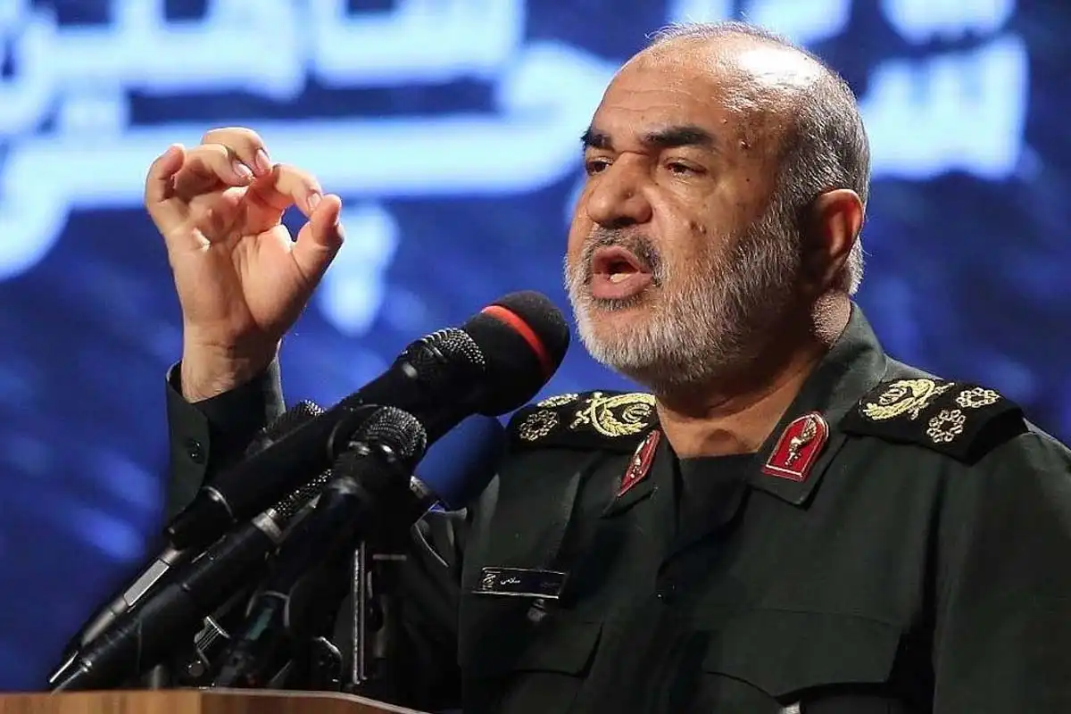 قائد الحرس الثوري