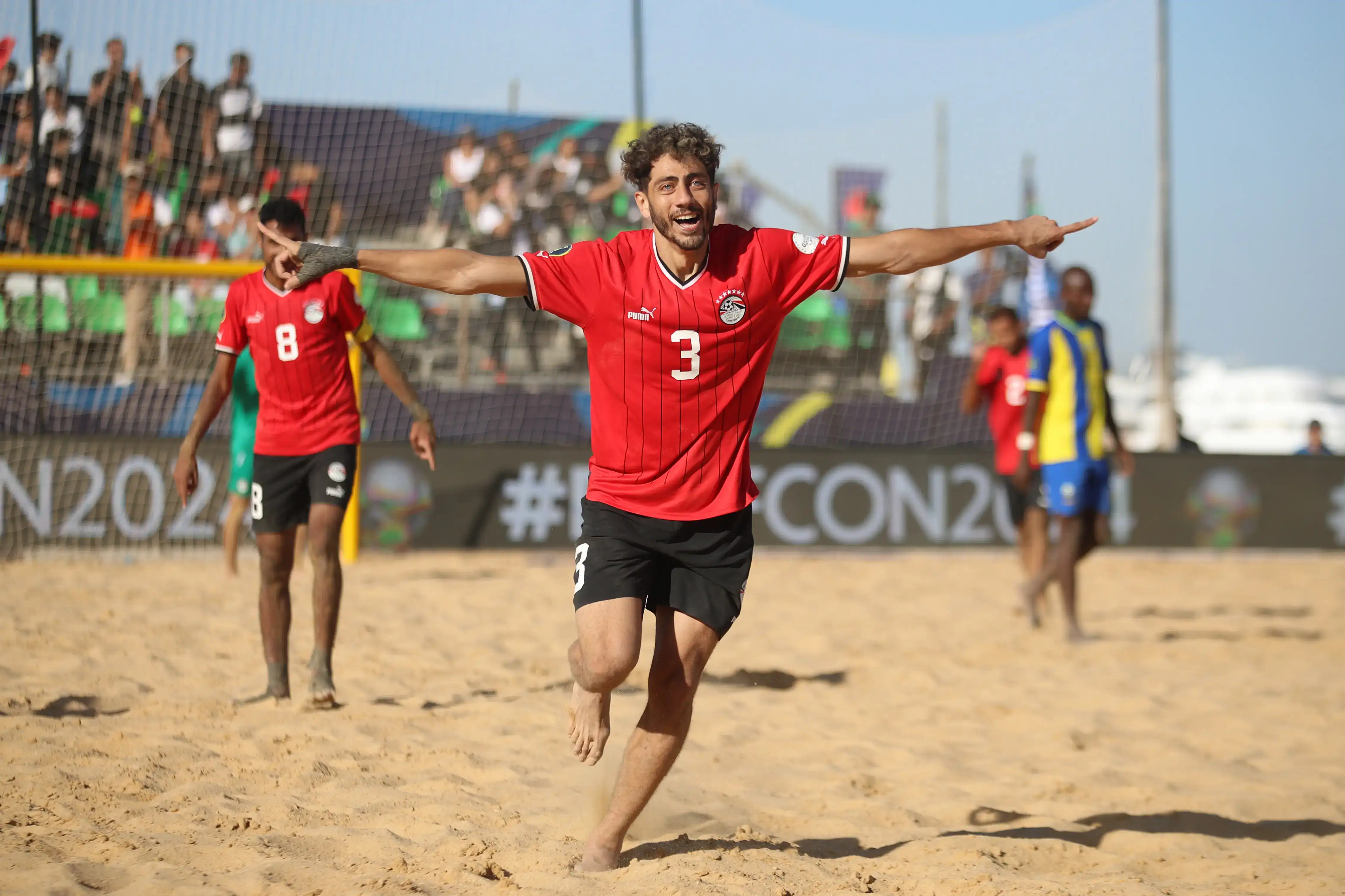 منتخب مصر للكرة الشاطئية