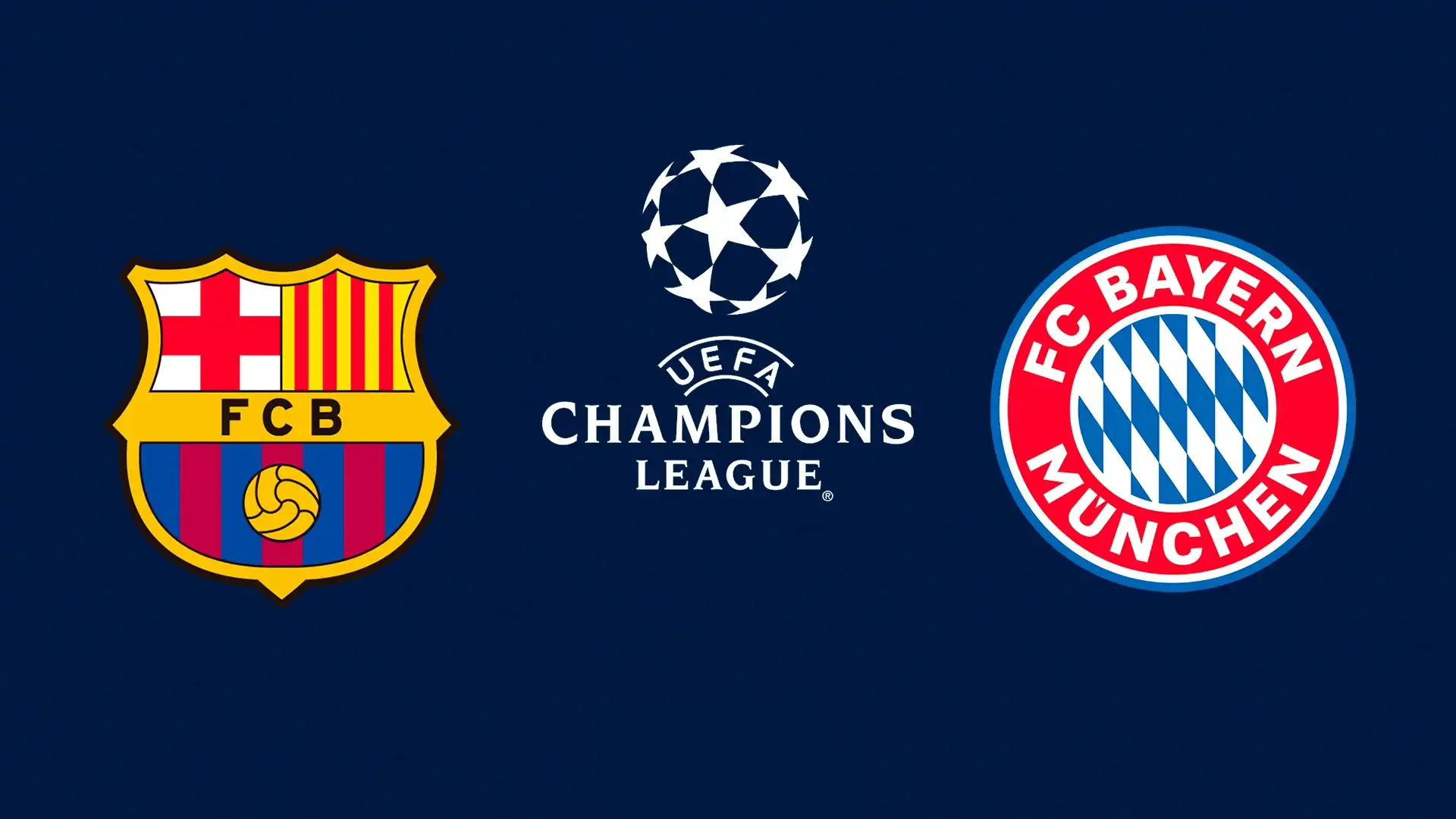 برشلونة وبايرن ميونخ