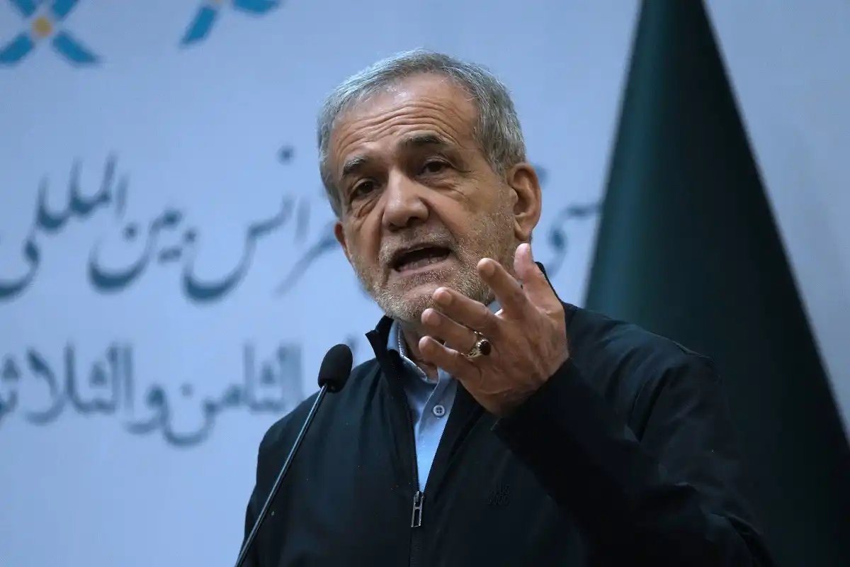 الرئيس الإيراني