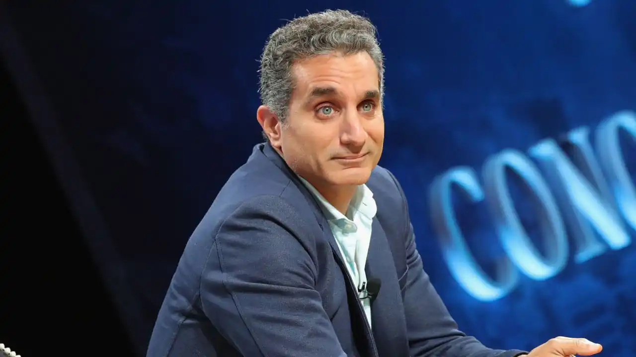 باسم يوسف