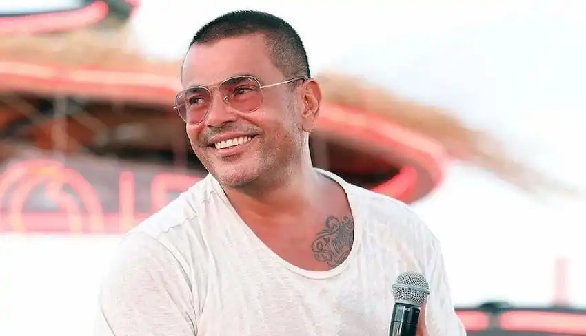 عمرو دياب