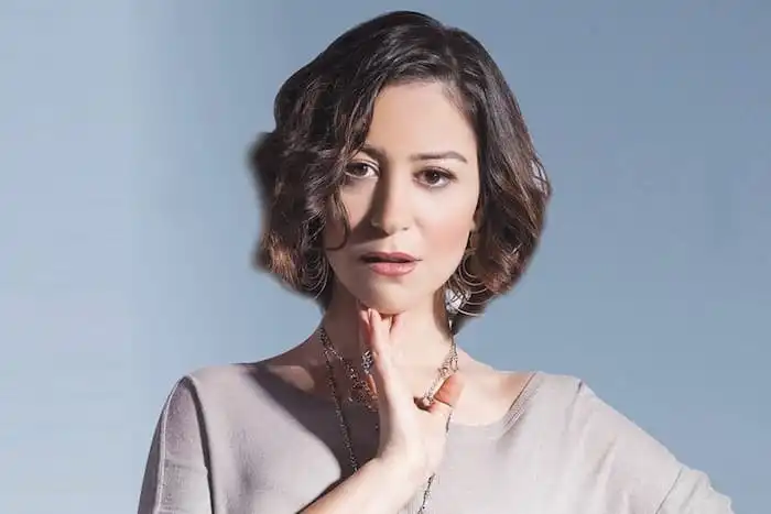 منة شلبي